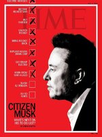 Time Magazine International Edition